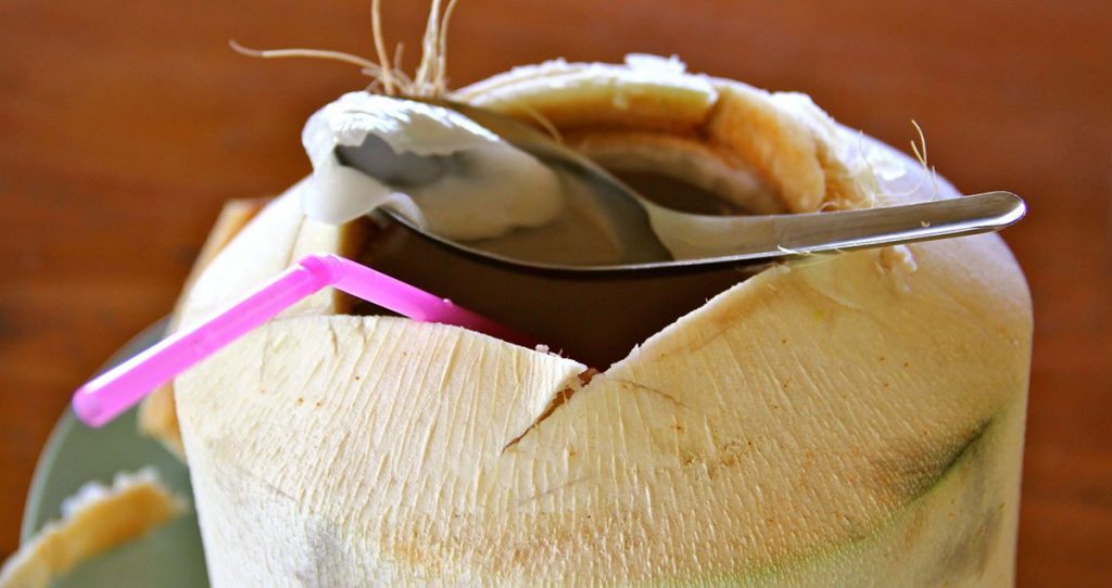 Healthy Coconut